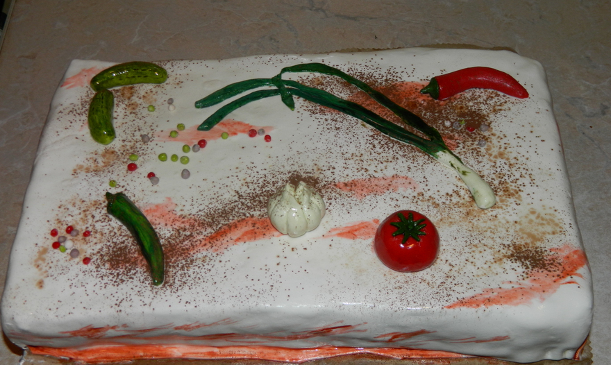 Фотография блюда пользователя