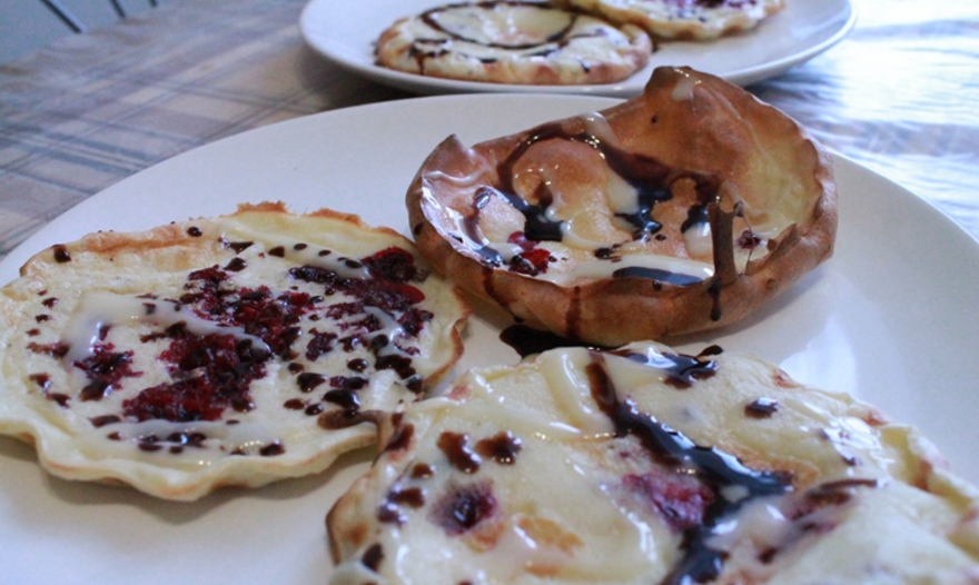 Фотография блюда пользователя