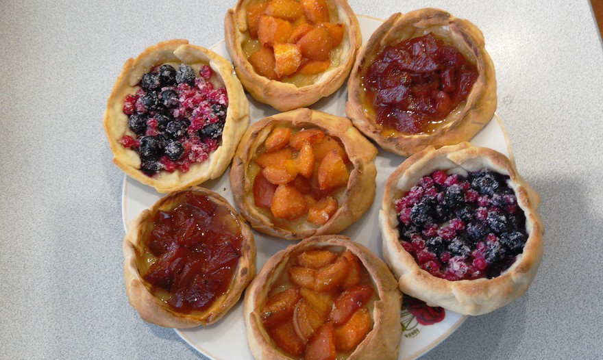 Фотография блюда пользователя