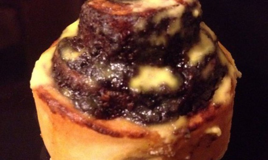 Фотография блюда пользователя