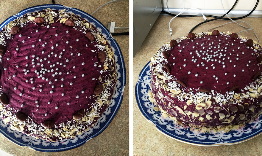 Фотография блюда пользователя