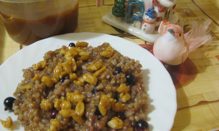 Фотография блюда пользователя