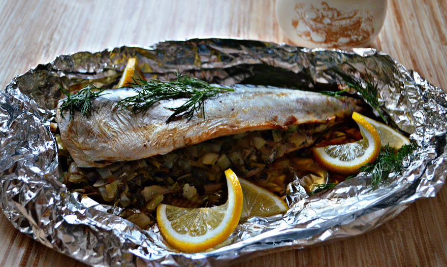 Фотография блюда пользователя