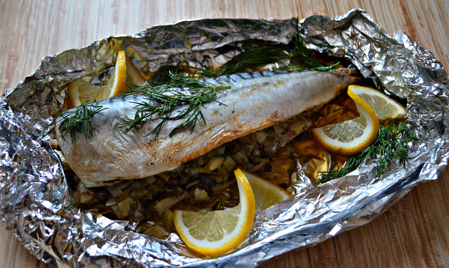 Фотография блюда пользователя