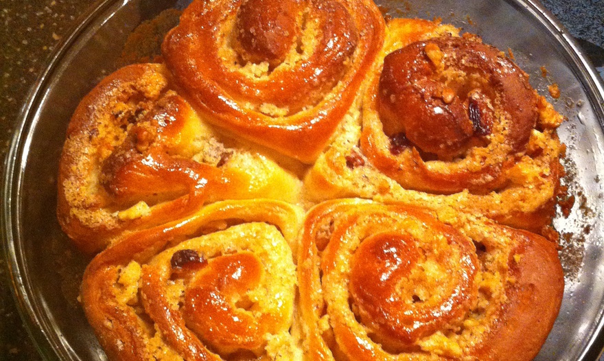 Фотография блюда пользователя