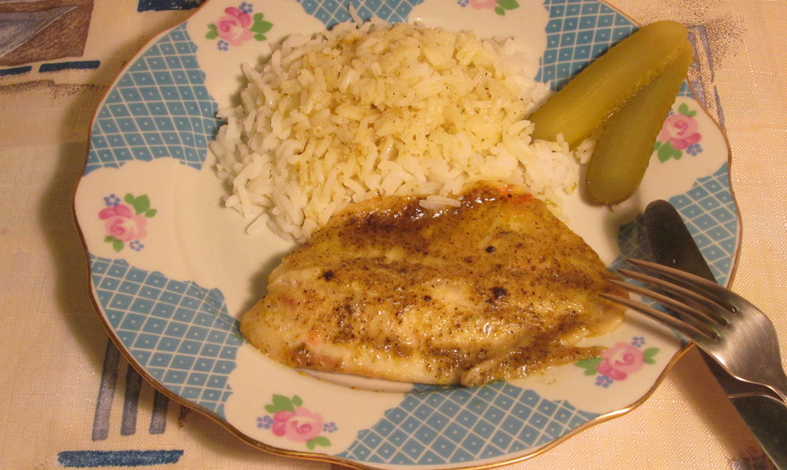 Фотография блюда пользователя