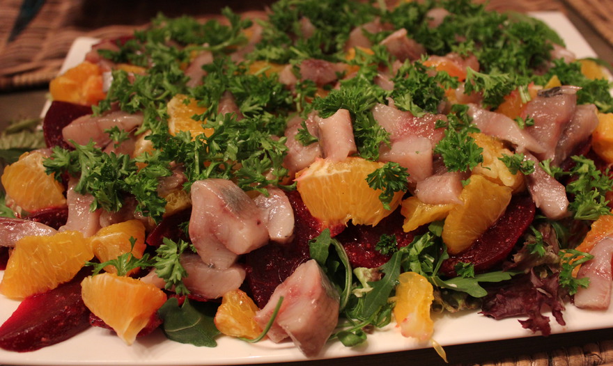 Фотография блюда пользователя