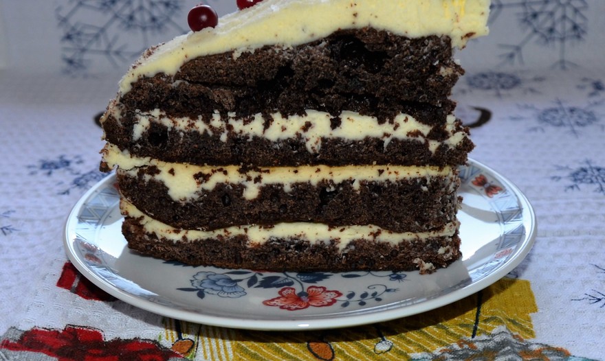 Фотография блюда пользователя