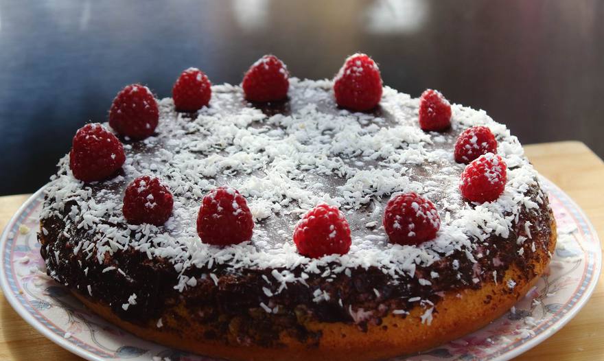 Фотография блюда пользователя