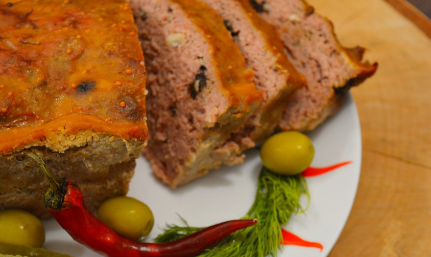 Фотография блюда пользователя