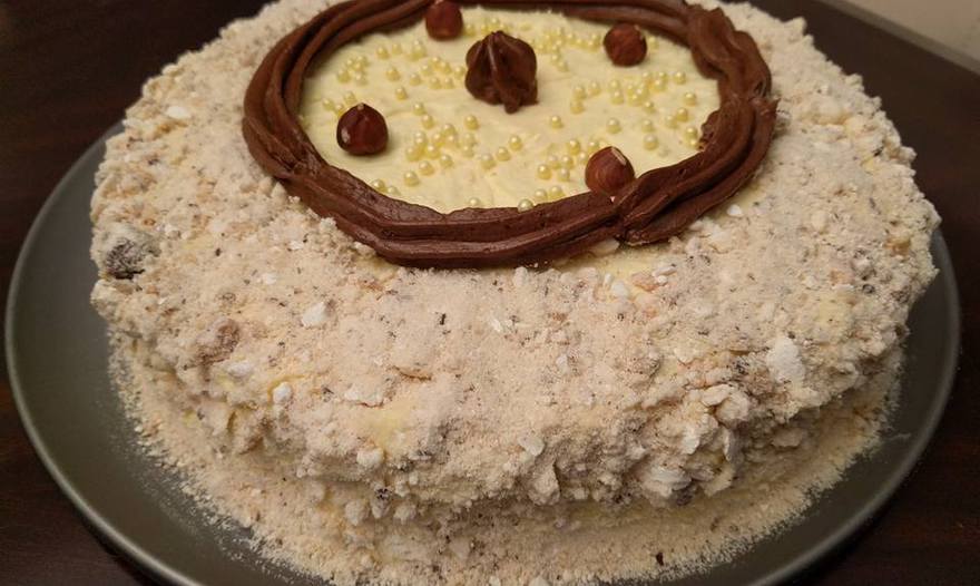 Фотография блюда пользователя