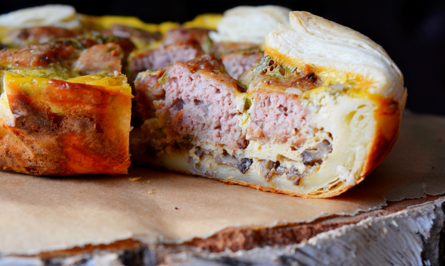 Фотография блюда пользователя