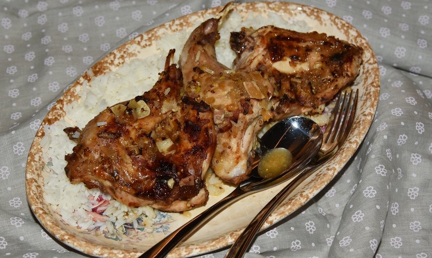 Фотография блюда пользователя