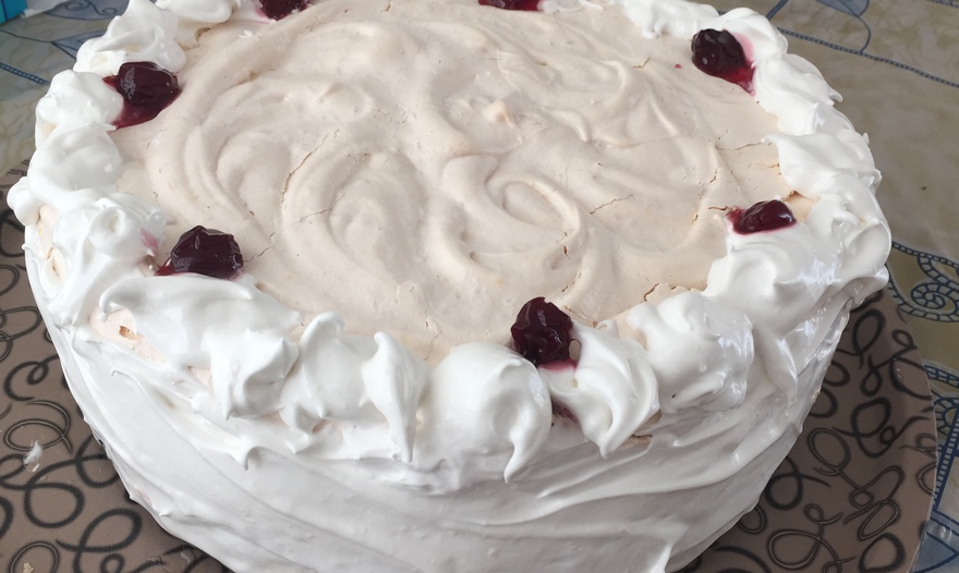 Фотография блюда пользователя