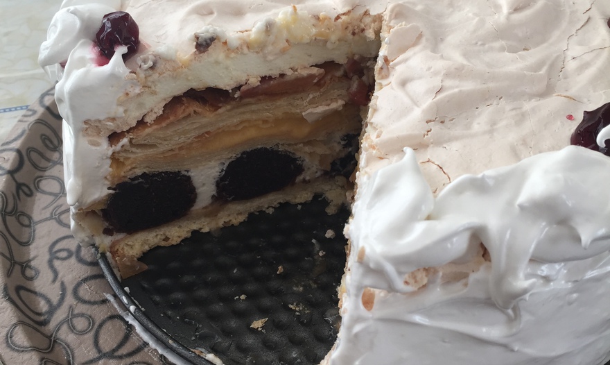 Фотография блюда пользователя