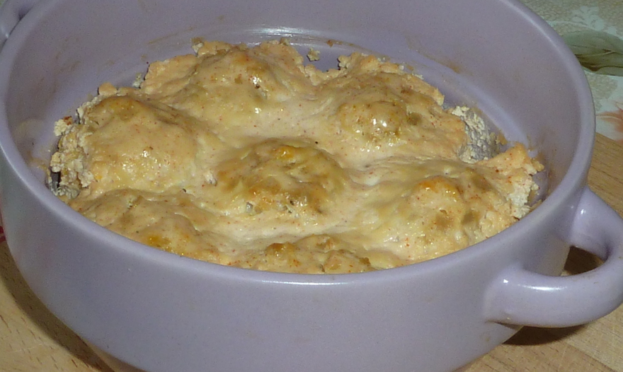 Фотография блюда пользователя