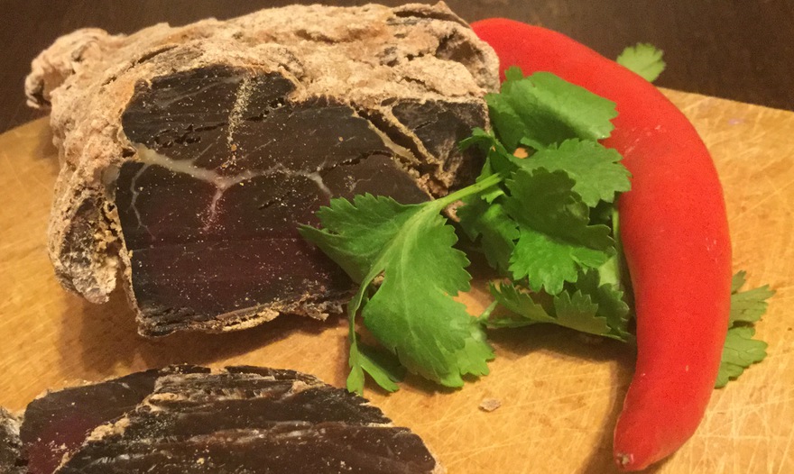 Фотография блюда пользователя