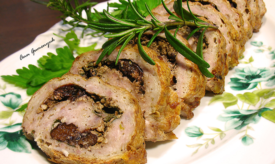 Фотография блюда пользователя