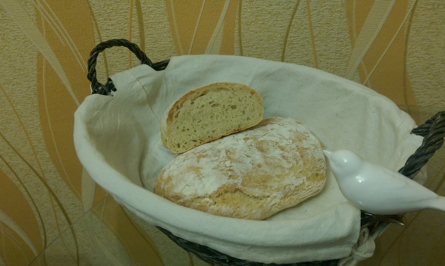 Фотография блюда пользователя