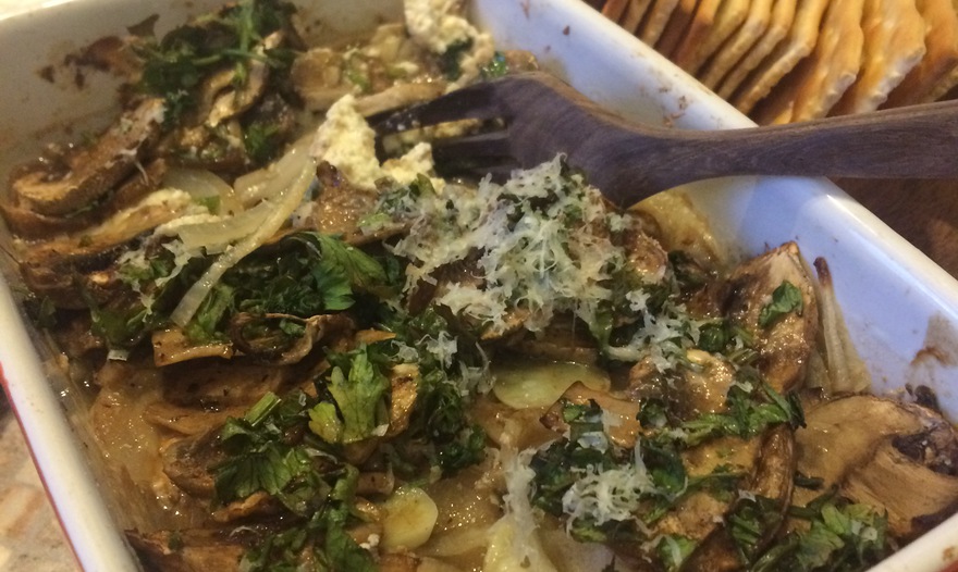 Фотография блюда пользователя