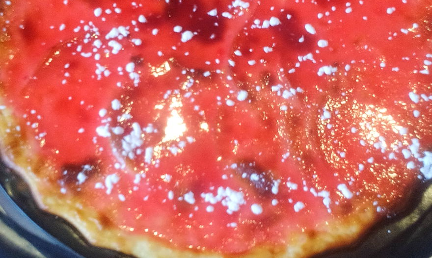 Фотография блюда пользователя