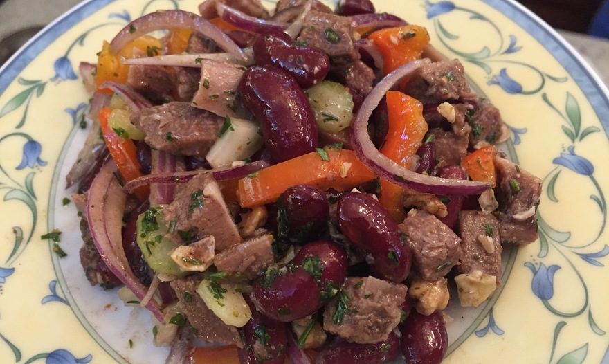 Фотография блюда пользователя