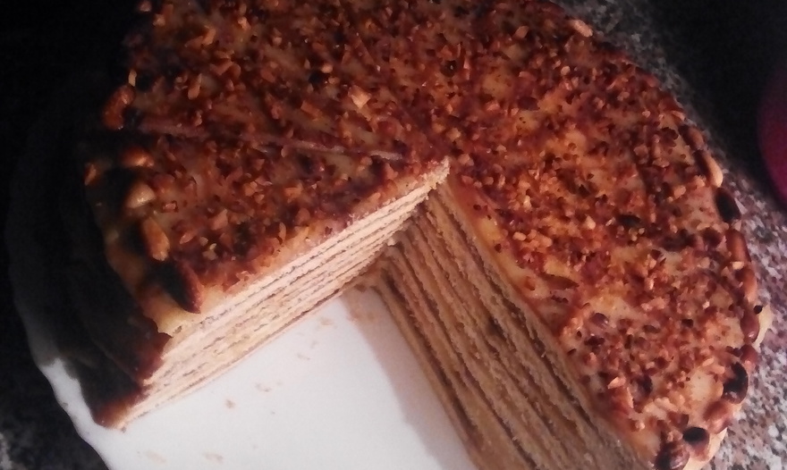 Фотография блюда пользователя