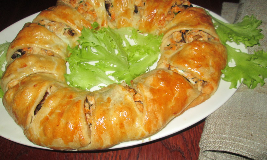 Фотография блюда пользователя