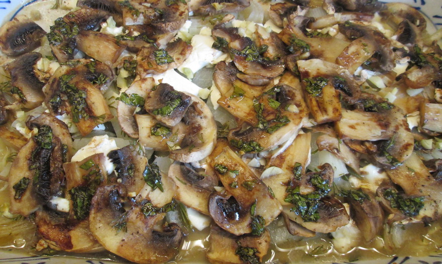 Фотография блюда пользователя