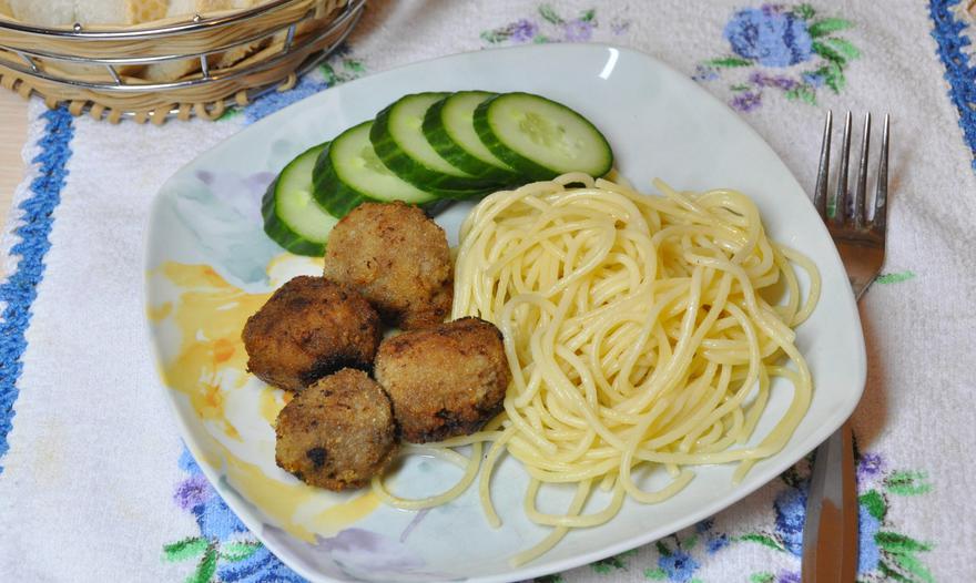 Фотография блюда пользователя