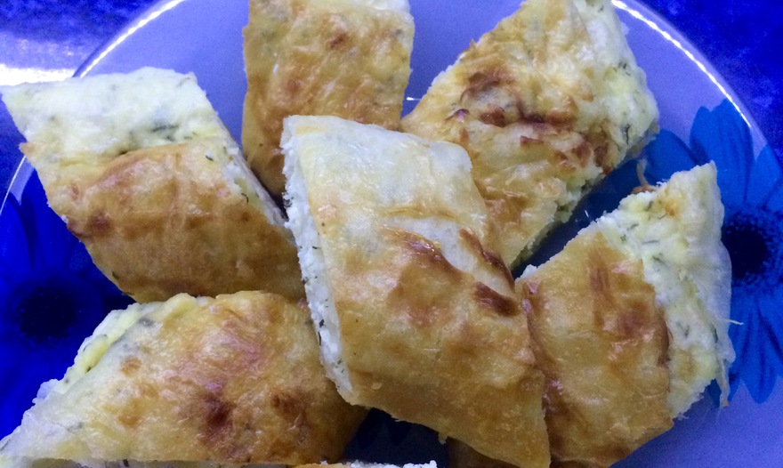 Фотография блюда пользователя