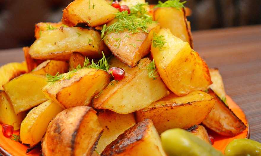 Фотография блюда пользователя