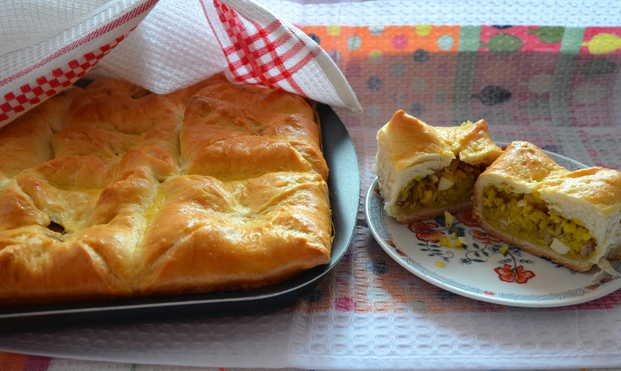 Фотография блюда пользователя