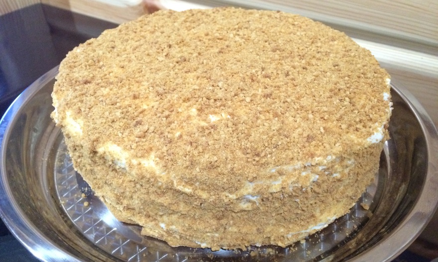 Фотография блюда пользователя