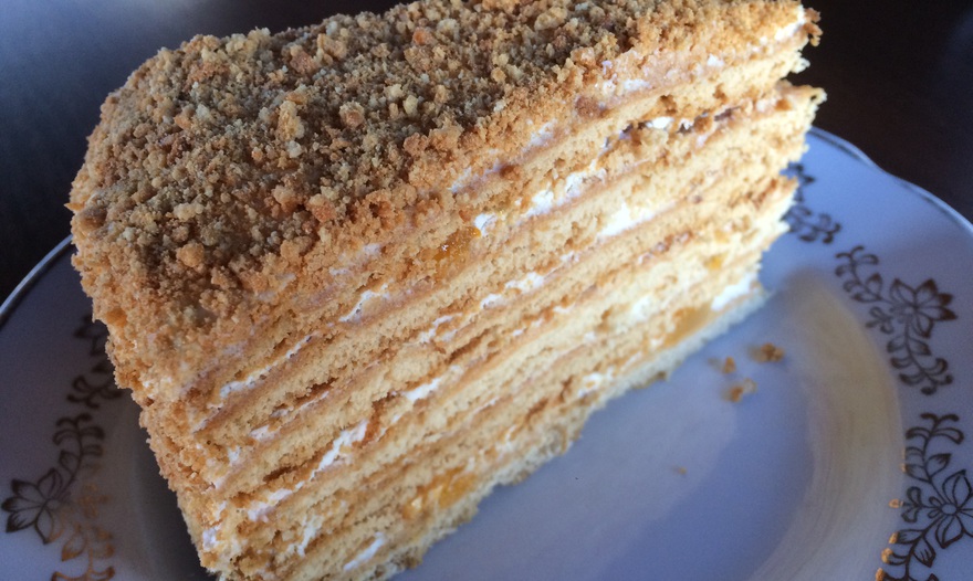 Фотография блюда пользователя