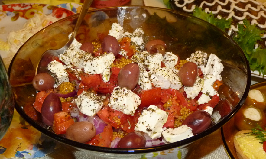 Фотография блюда пользователя