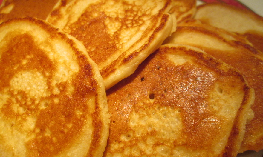 Фотография блюда пользователя