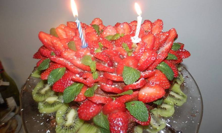 Фотография блюда пользователя