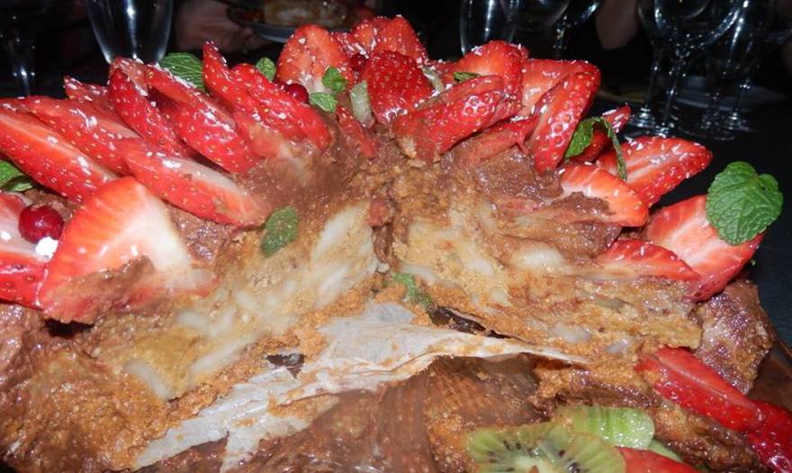 Фотография блюда пользователя