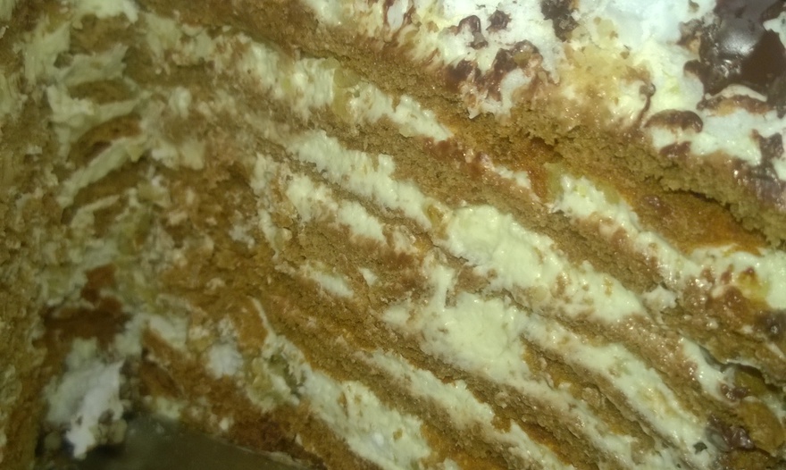 Фотография блюда пользователя