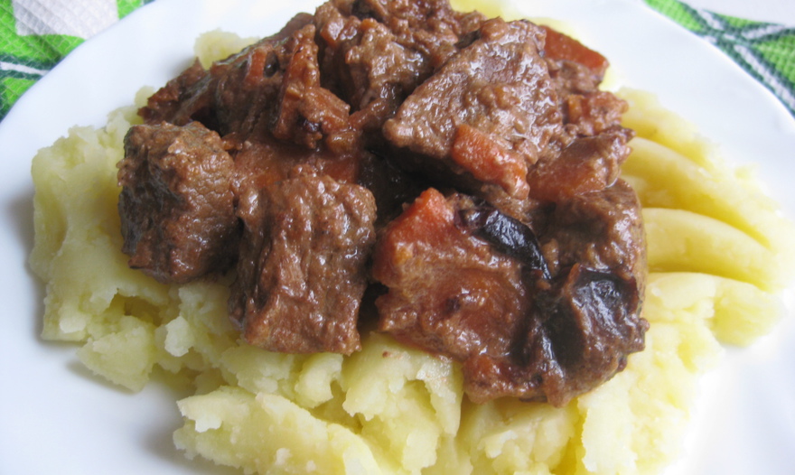 Фотография блюда пользователя