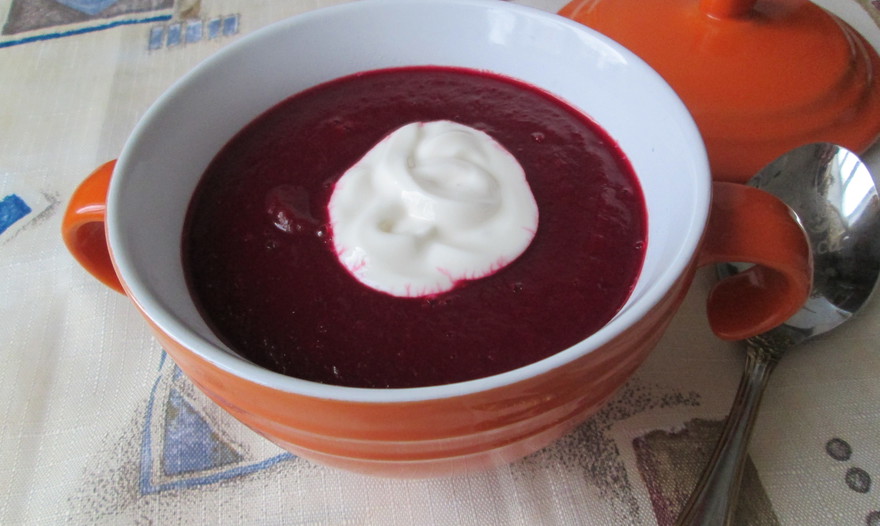 Фотография блюда пользователя