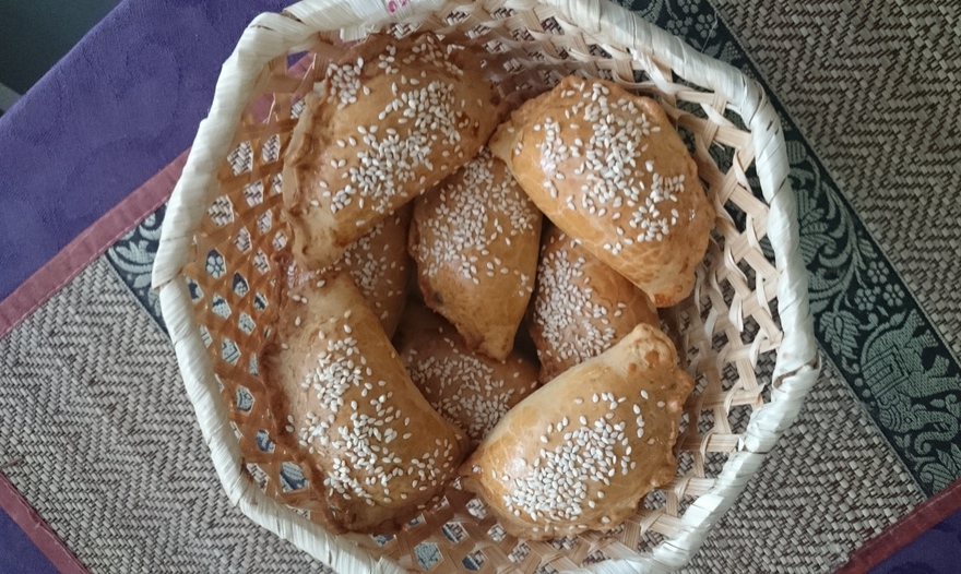 Фотография блюда пользователя