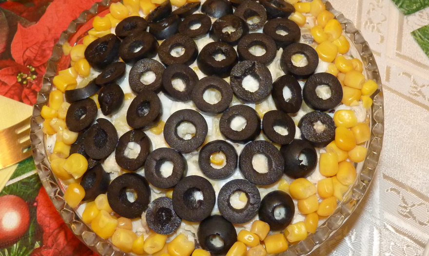 Фотография блюда пользователя