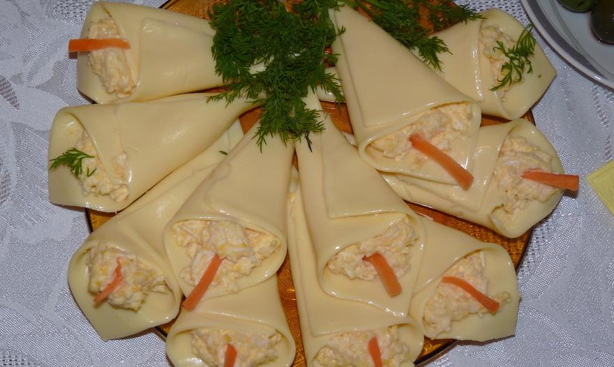 Фотография блюда пользователя