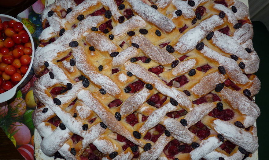 Фотография блюда пользователя