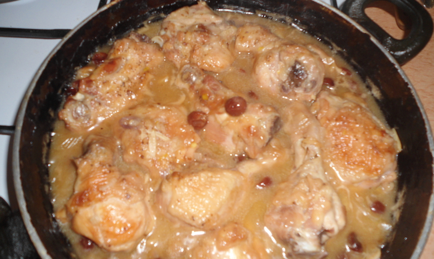 Фотография блюда пользователя