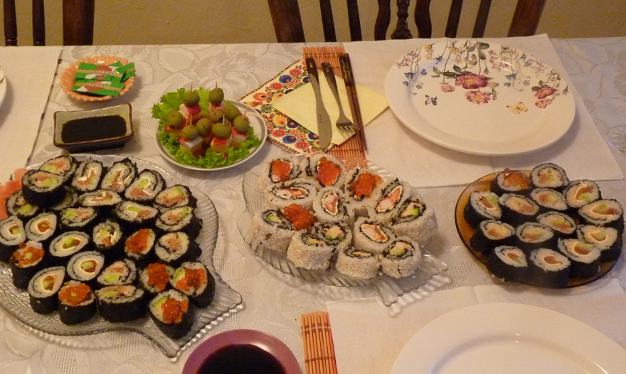 Фотография блюда пользователя