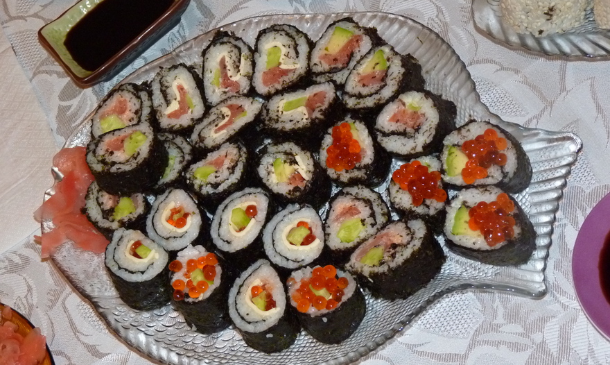 Фотография блюда пользователя