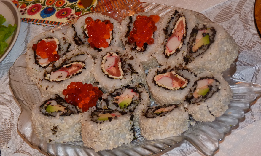 Фотография блюда пользователя